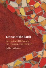 bokomslag Ethnos of the Earth