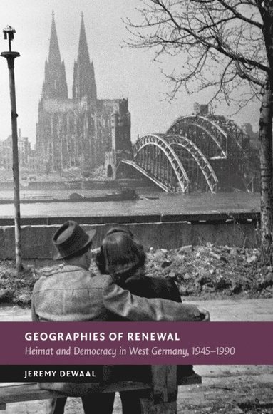bokomslag Geographies of Renewal