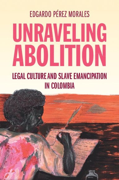 bokomslag Unraveling Abolition