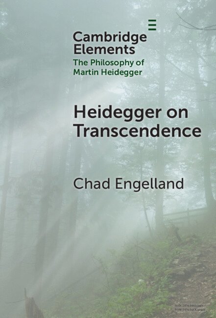 Heidegger on Transcendence 1