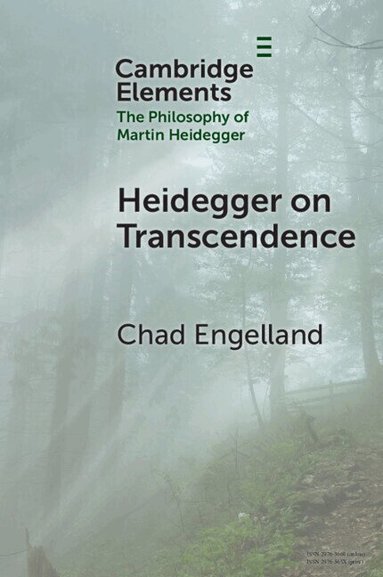 Chad Engelland - Heidegger on Transcendence, Häftad