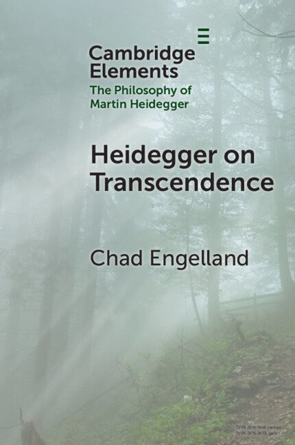 Heidegger on Transcendence 1