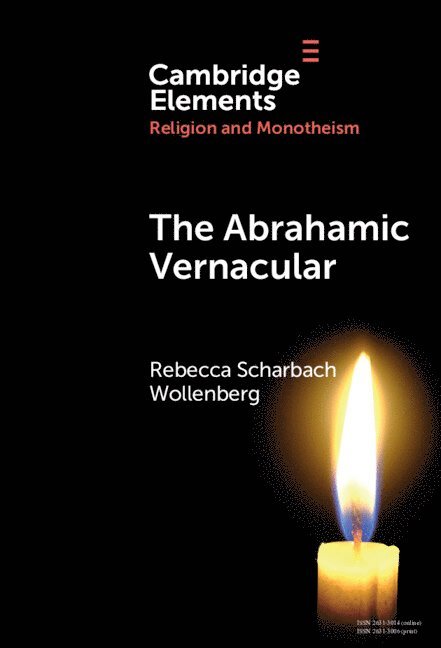 The Abrahamic Vernacular 1