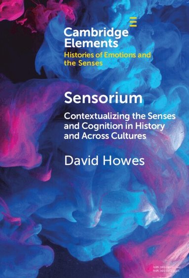 David Howes - Sensorium, Inbunden