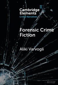 bokomslag Forensic Crime Fiction