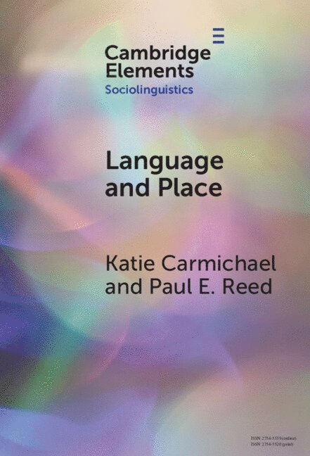 Language and Place 1