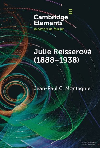 bokomslag Julie Reisserová (1888-1938)