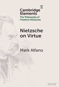 bokomslag Nietzsche on Virtue