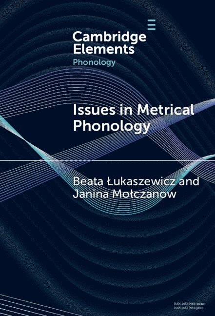 Issues in Metrical Phonology 1