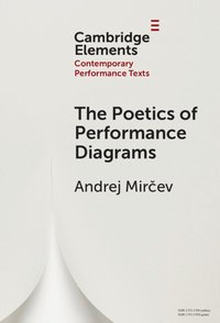 bokomslag Poetics of Performance Diagrams