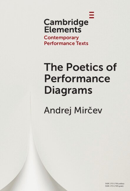 The Poetics of Performance Diagrams 1
