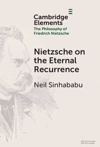 bokomslag Nietzsche on the Eternal Recurrence