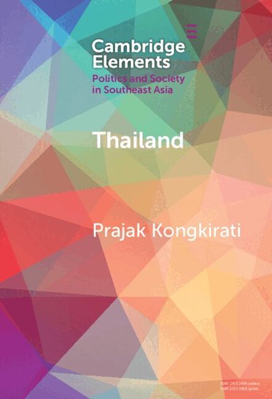 Prajak Kongkirati - Thailand, Inbunden