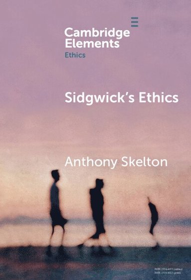 bokomslag Sidgwick's Ethics