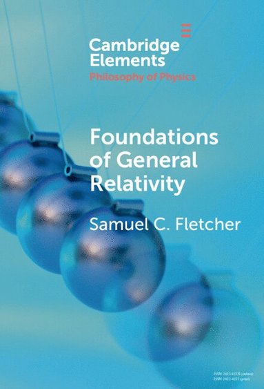 bokomslag Foundations of General Relativity