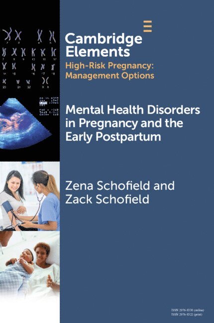 Mental Health Disorders in Pregnancy and the Early Postpartum 1