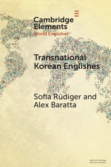 bokomslag Transnational Korean Englishes