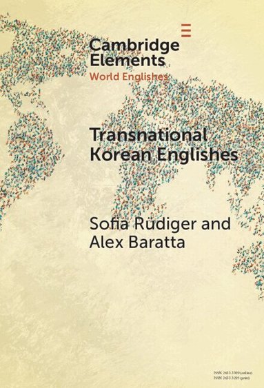 Sofia Rüdiger, Alex Baratta - Transnational Korean Englishes, Inbunden