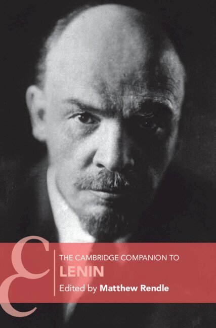 Matthew Rendle - The Cambridge Companion to Lenin, Häftad