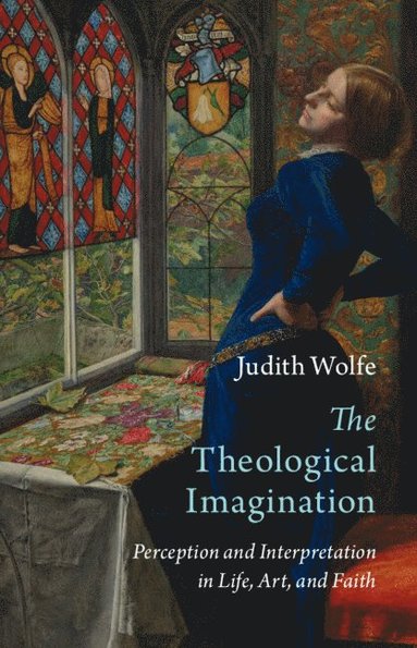 bokomslag The Theological Imagination