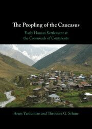 Aram Yardumian, Theodore G. Schurr - Peopling of the Caucasus, Inbunden