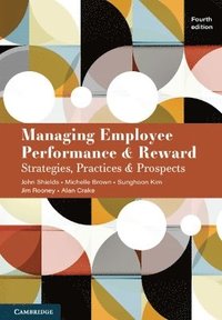 bokomslag Managing Employee Performance and Reward