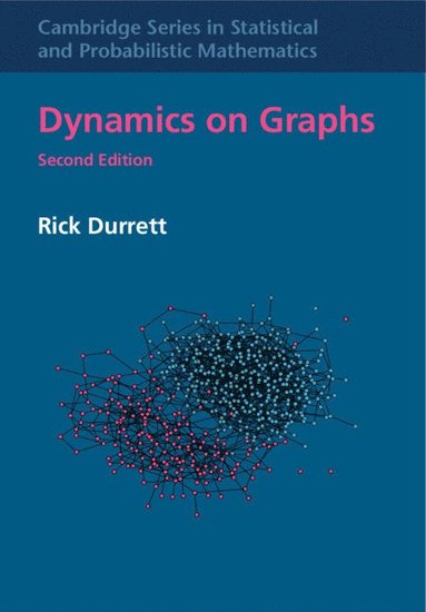 bokomslag Dynamics on Graphs