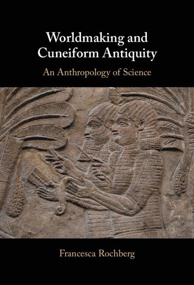 bokomslag Worldmaking and Cuneiform Antiquity