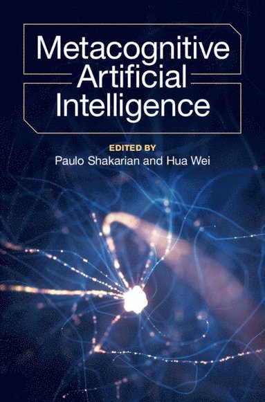 bokomslag Metacognitive Artificial Intelligence