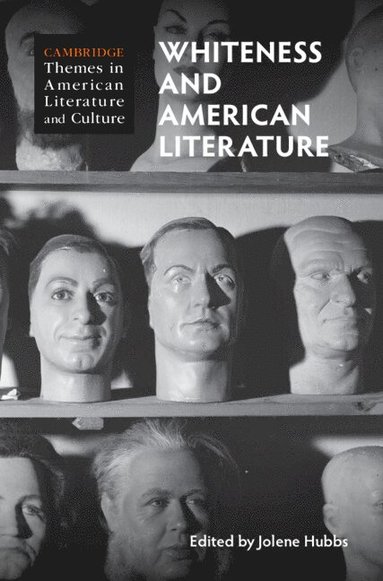 bokomslag Whiteness and American Literature