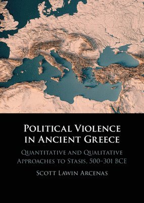 bokomslag Political Violence in Ancient Greece