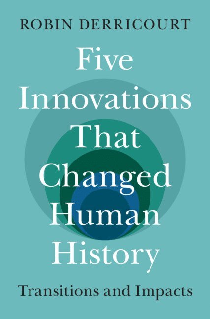 Five Innovations That Changed Human History 1