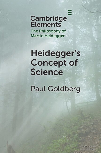 Heidegger's Concept of Science 1