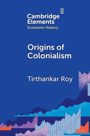 bokomslag Origins of Colonialism