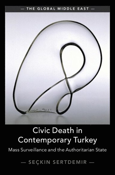 bokomslag Civic Death in Contemporary Turkey