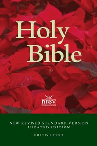 bokomslag NRSVue Popular Text Bible, NR530:T