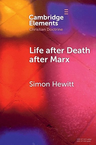 bokomslag Life after Death after Marx