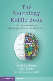 bokomslag Neurology Riddle Book