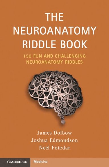 bokomslag Neuroanatomy Riddle Book