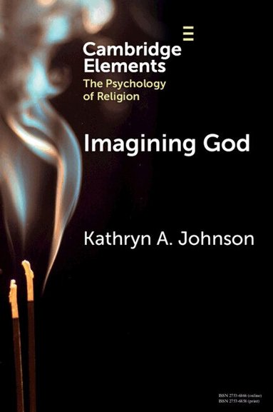 Kathryn A. Johnson - Imagining God, Häftad