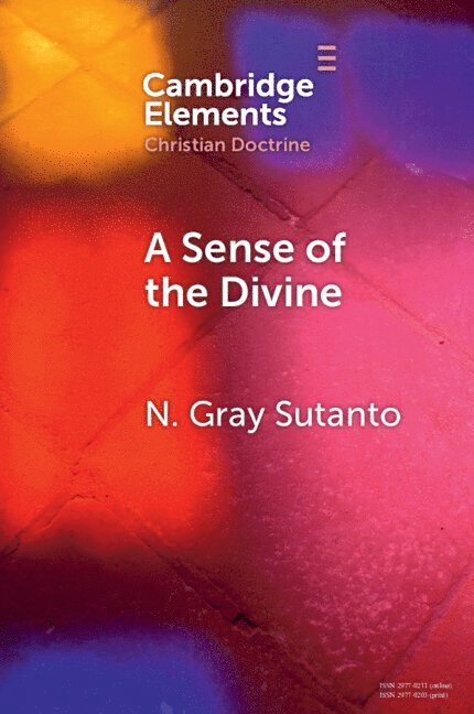 A Sense of the Divine 1