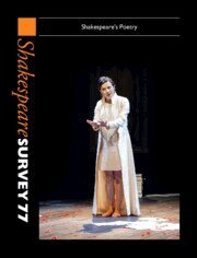 Hannah Crawforth, Elizabeth Scott-Baumann, Emma Smith - Shakespeare Survey 77, Inbunden