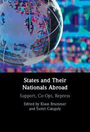Klaus Brummer, Šumit Ganguly - States and their Nationals Abroad, Inbunden