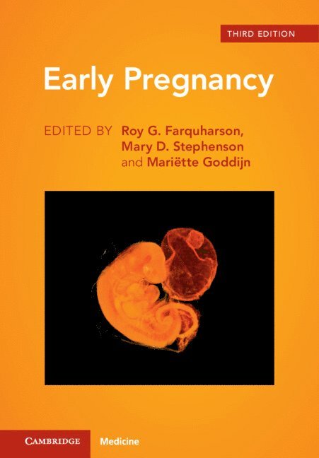 Early Pregnancy 1