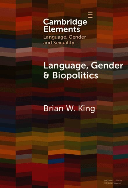 Language, Gender and Biopolitics