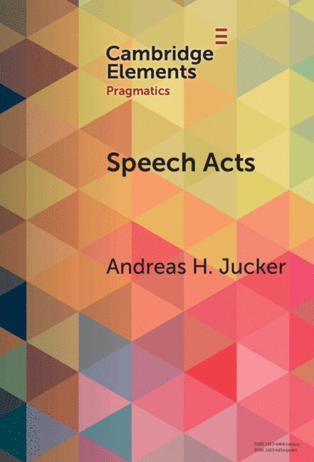 Speech Acts 1