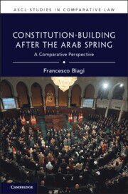 Francesco Biagi - Constitution-Building After the Arab Spring, Inbunden