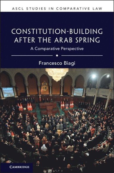 bokomslag Constitution-Building After the Arab Spring