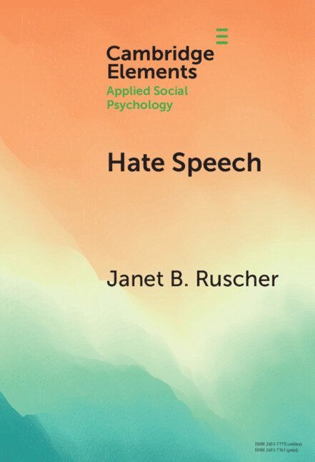 Hate Speech 1