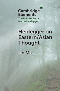 bokomslag Heidegger on Eastern/Asian Thought